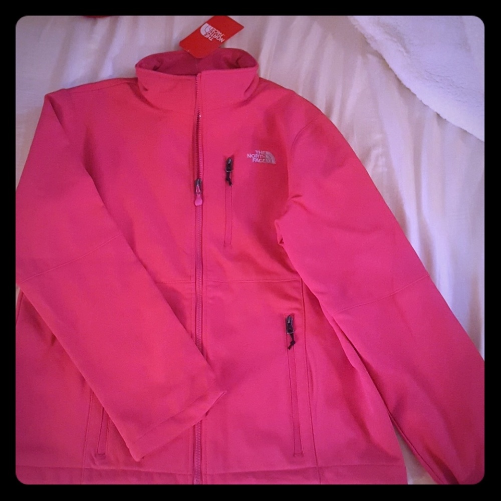 North Face Apex Softshell Jacket
